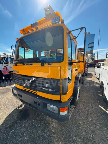 1996 Volvo FE