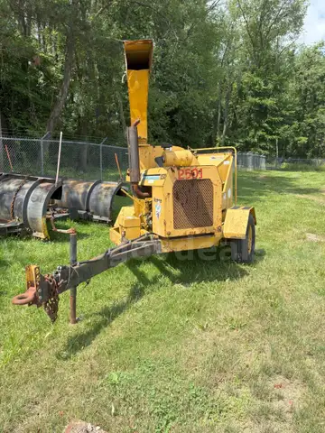 Vemeer Chipper