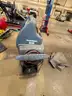 CoolTech SPX Robinair Model 347002K R-134A refrigerant recovery, recycling, and recharging unit