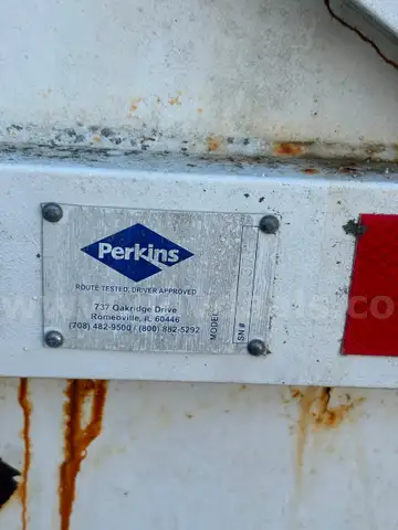 Perkins Satellite Dumpster