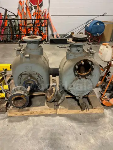 Gorman-Rupp T Series Self-priming Centrifugal Pump - 2 qty