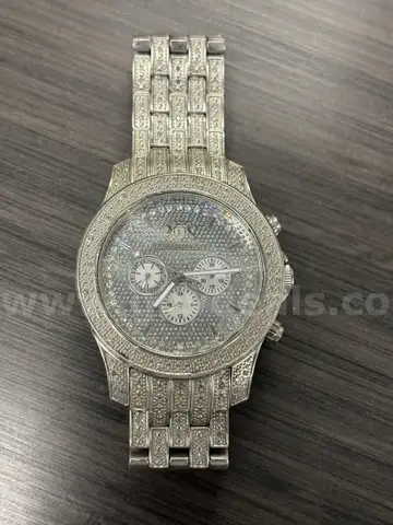 Luxurman Watch, Raptor