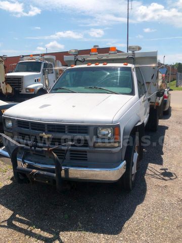 1999 Chevrolet C K 3500 