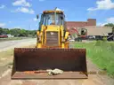 2001 JCB Backhoe
