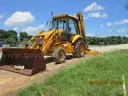 2001 JCB Backhoe