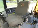 2001 JCB Backhoe