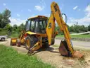 2001 JCB Backhoe