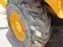 2001 JCB Backhoe
