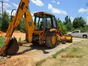 2001 JCB Backhoe