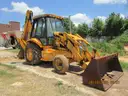 2001 JCB Backhoe