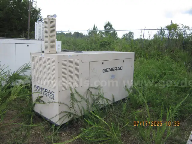 Generac Generator 100 KW