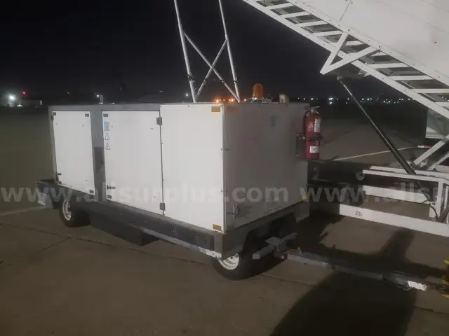 2005 TLD GPU-4090-T-CUP Ground Power Unit