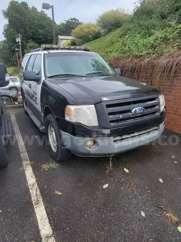 2010 Ford Expedition