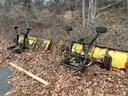 (2) Yellow Snow Plows