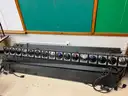 Lot of (6) Stage Lights
