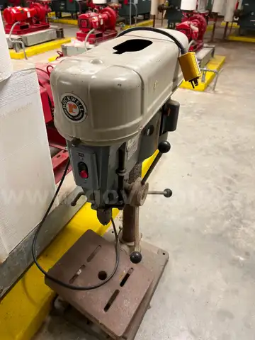 Delta Rockwell Drill Press Model 62-011