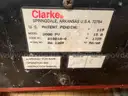 Quantity (2) Clarke Speed Burnisher