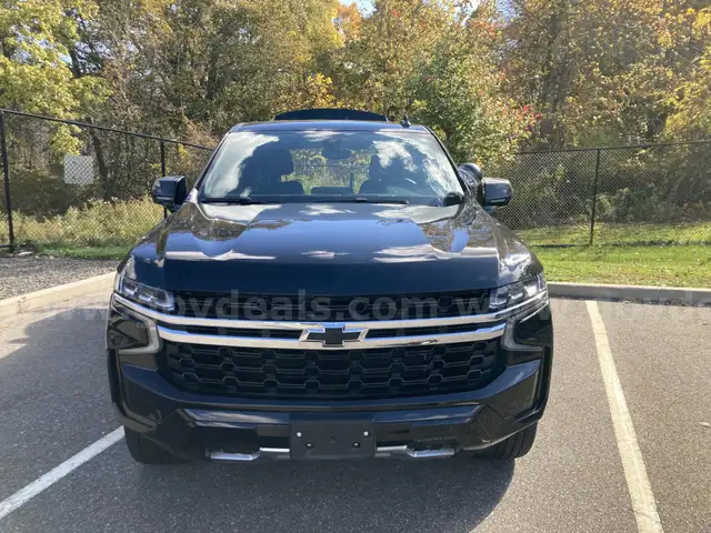 2021 Chevrolet Tahoe