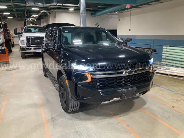 2021 Chevrolet Tahoe