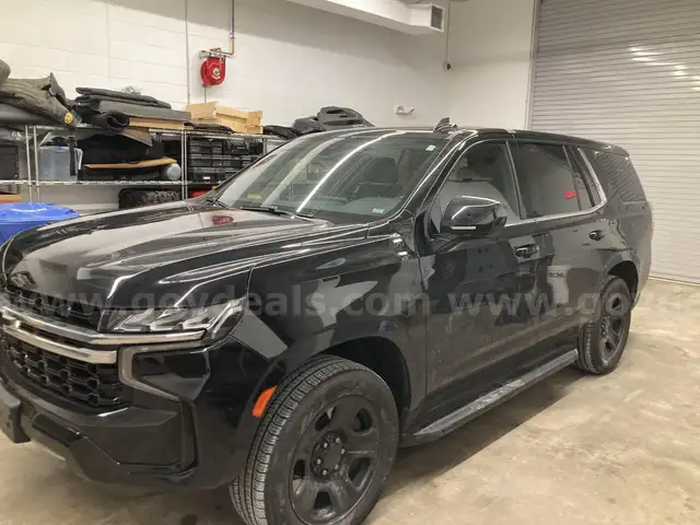 2021 Chevrolet Tahoe
