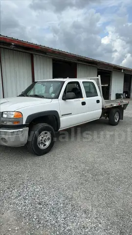2007 GMC Sierra Classic 2500HD