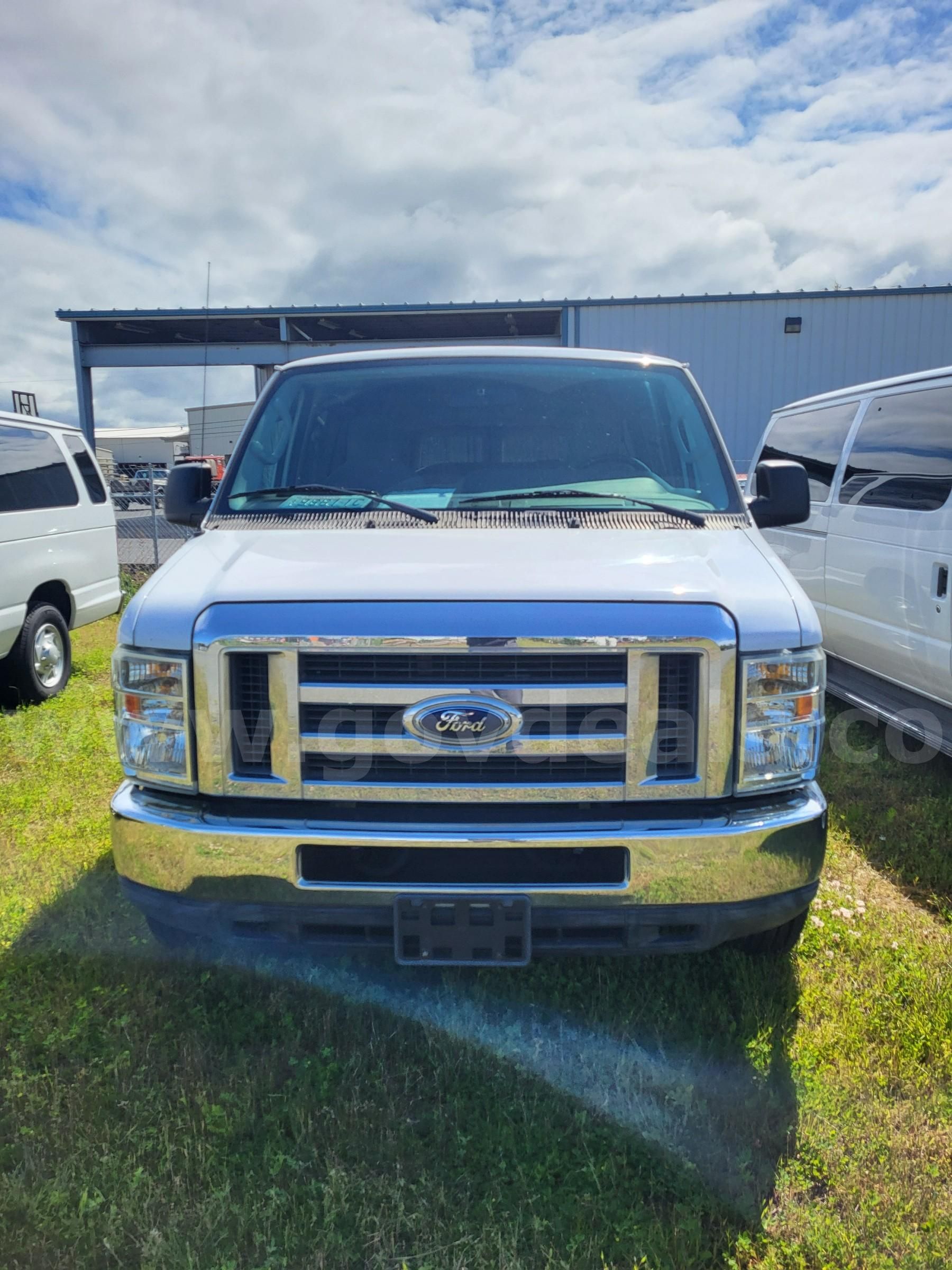 Ford e350 super duty 2011 best sale