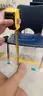Small child&#x27;s classroom chair, blue, set of 24