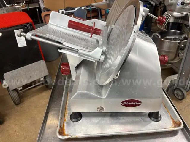 Fleetwood Slicer