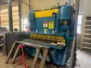Pacific Hydraulic Shear