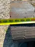15&#x22;x9&#x27; Treated Posts