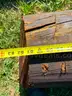15&#x22;x5&#x27; Treated posts