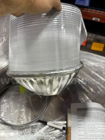 New Vertical Street Light Type III Lighting Fixtures - Pallet Quantity