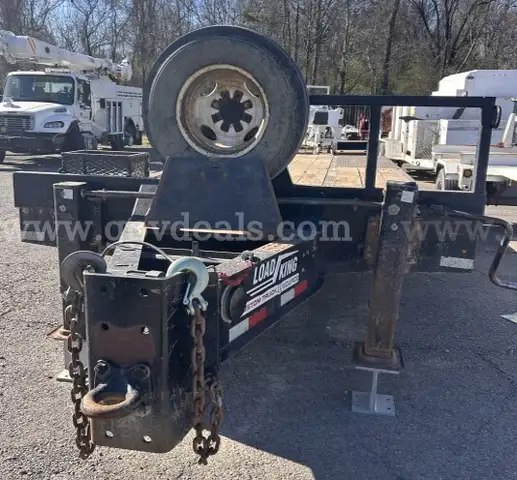 2018 Load King LK10T Tandem Dual 27&#x27; Trailer
