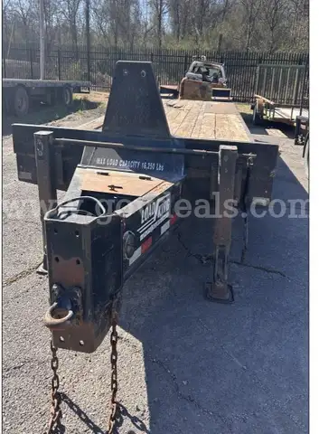 2018 Load King LK10T Tandem Dual 27&#x27; Trailer