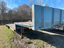 1992 Tarasport 8’x50’ Step Deck Equipment Trailer