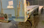 1992 Tarasport 8’x50’ Step Deck Equipment Trailer