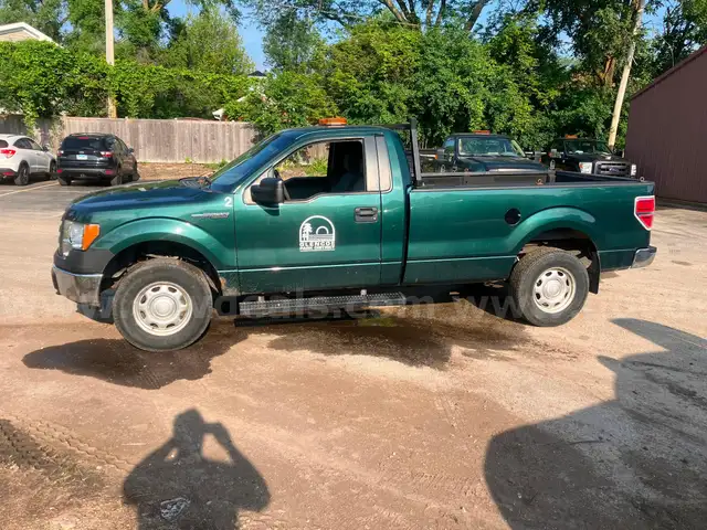 Ford F150