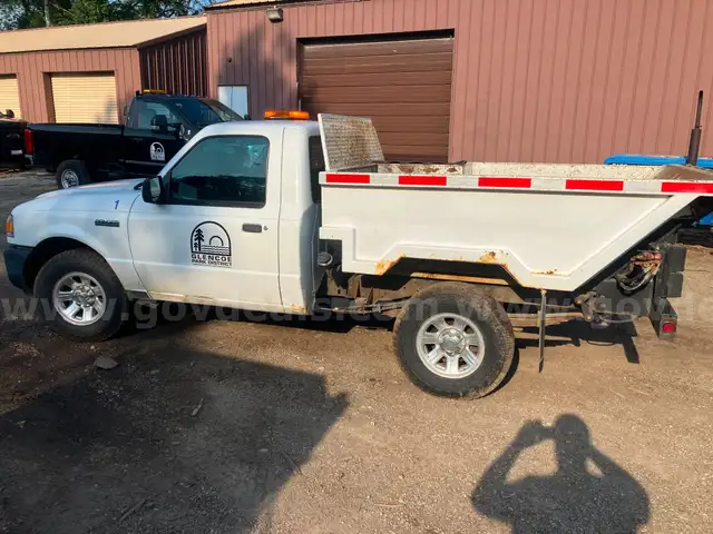 2011 Ford Ranger