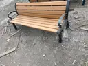 Park Benches Commercial Quantity 5