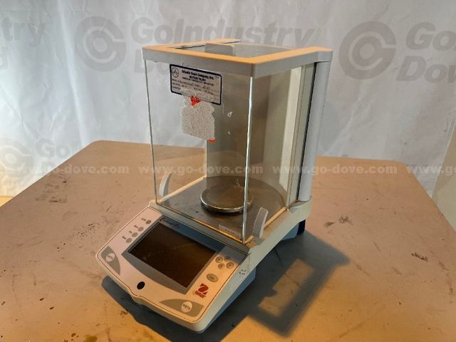 Ohaus Explorer Pro Analytical Balance | AllSurplus