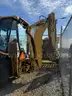 420D Backhoe Loader