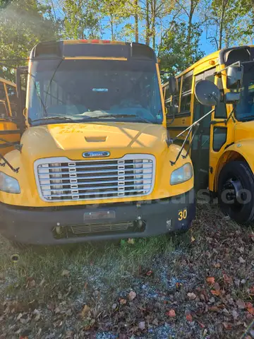 2010 Freightliner B2 School Bus