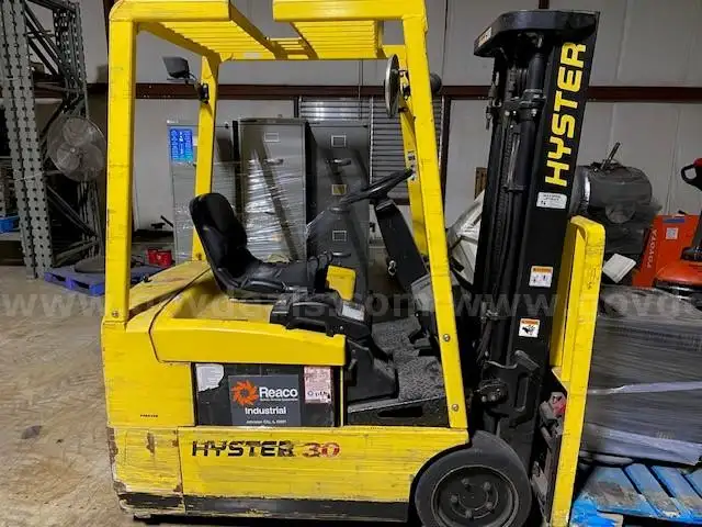 Hyster Forklift