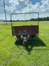 1953 US Army M103-A3 Trailer - NO TITLE