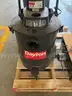 Lot of 2 Paper Joggers UNTESTED &#x26; 1 Dayton ShopVac - No Hose