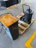 Lot of 2 Paper Joggers UNTESTED &#x26; 1 Dayton ShopVac - No Hose