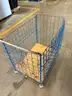Wheeled cart