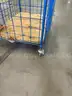 Wheeled cart