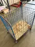 Wheeled cart