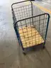 Wheeled cart